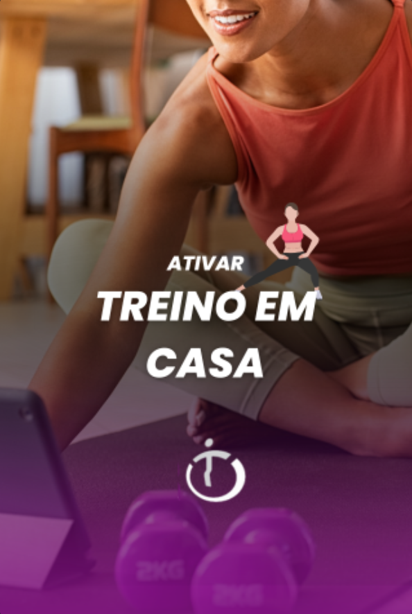 Treinos Academia